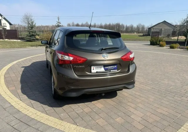 NISSAN Pulsar 