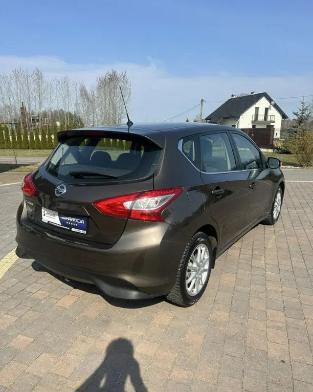 NISSAN Pulsar 