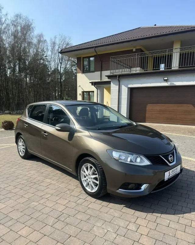 NISSAN Pulsar 
