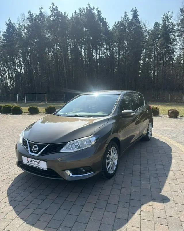 NISSAN Pulsar 