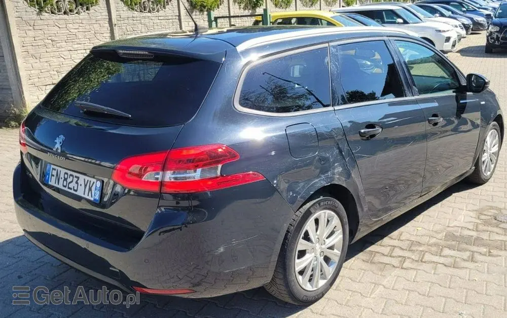 PEUGEOT 308 1.5 BlueHDi Active Pack Business S&S