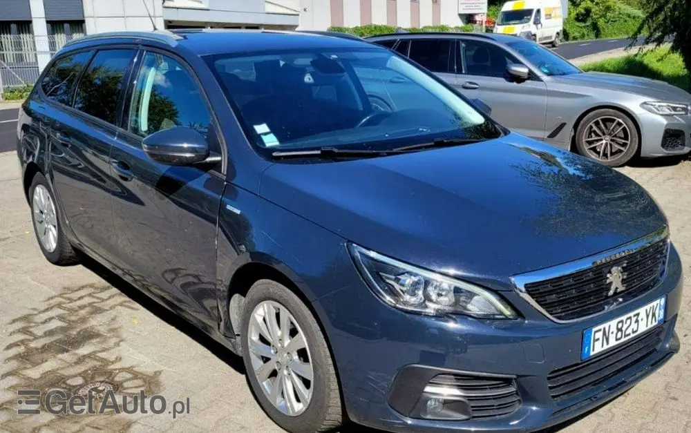 PEUGEOT 308 1.5 BlueHDi Active Pack Business S&S