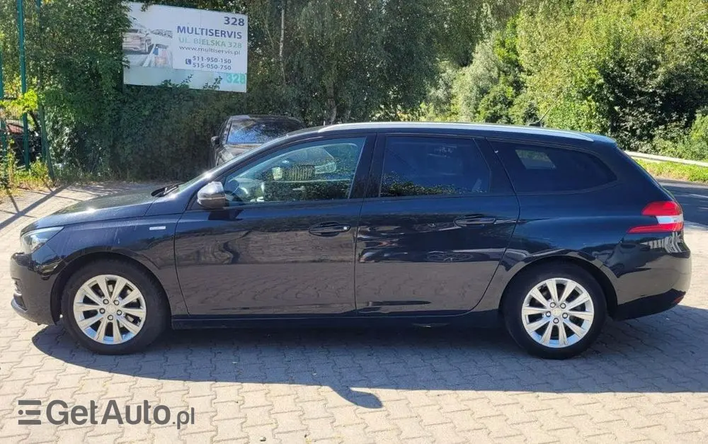 PEUGEOT 308 1.5 BlueHDi Active Pack Business S&S