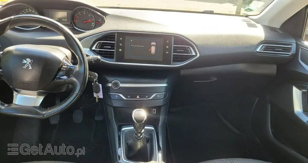 PEUGEOT 308 1.5 BlueHDi Active Pack Business S&S