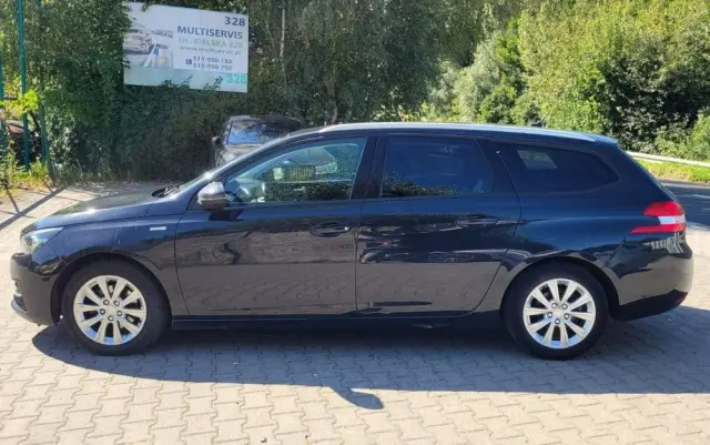 PEUGEOT 308 1.5 BlueHDi Active Pack Business S&S