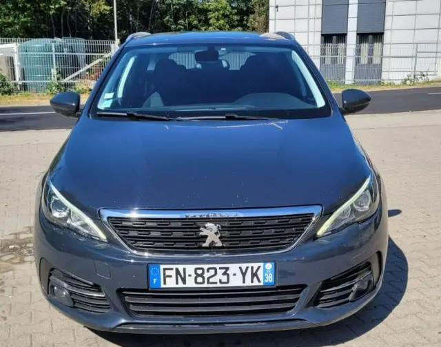PEUGEOT 308 1.5 BlueHDi Active Pack Business S&S