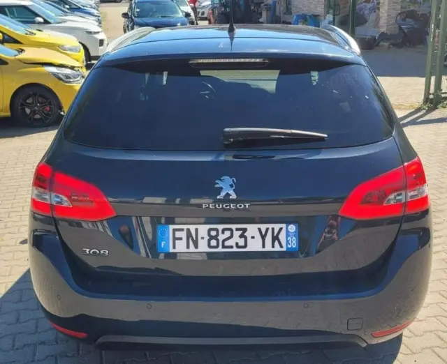 PEUGEOT 308 1.5 BlueHDi Active Pack Business S&S