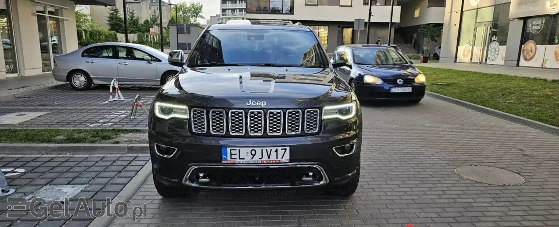 JEEP Grand Cherokee 