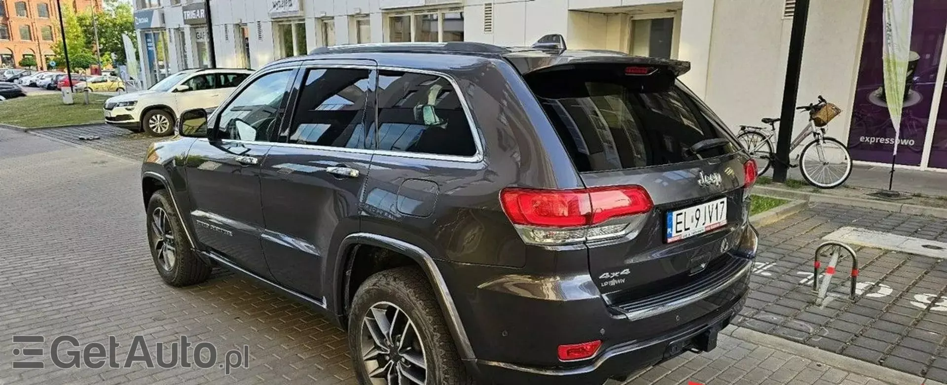 JEEP Grand Cherokee 