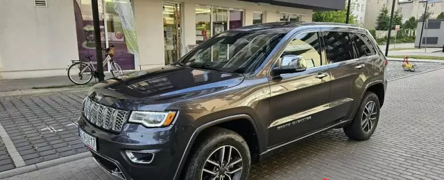 JEEP Grand Cherokee 