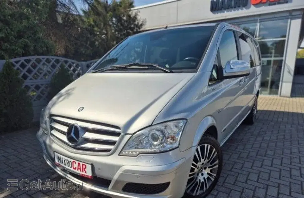 MERCEDES-BENZ Viano 