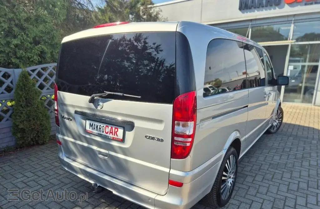 MERCEDES-BENZ Viano 