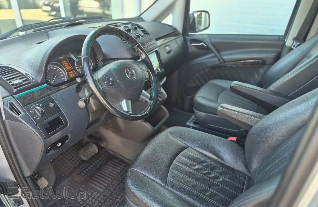 MERCEDES-BENZ Viano 