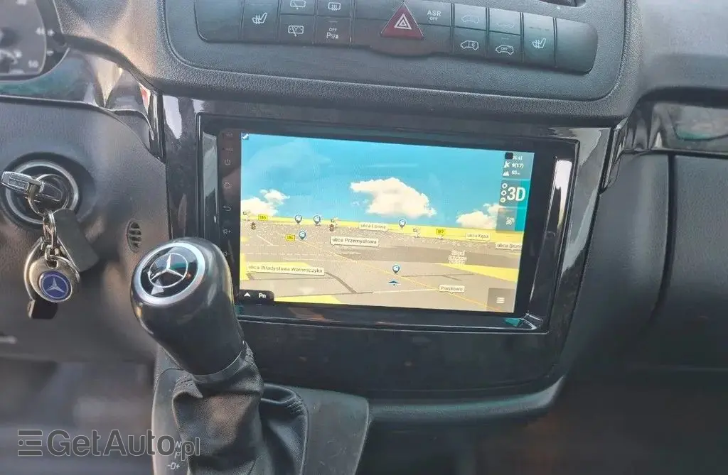 MERCEDES-BENZ Viano 