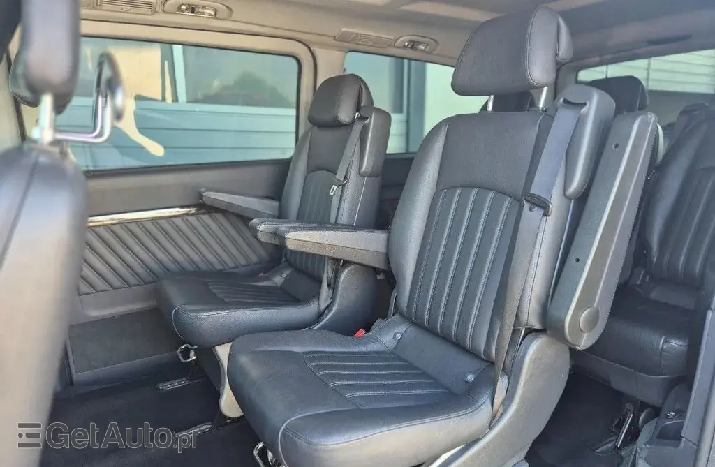 MERCEDES-BENZ Viano 