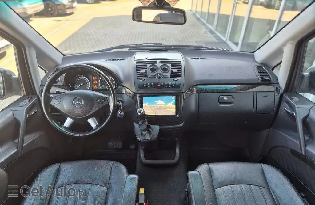 MERCEDES-BENZ Viano 