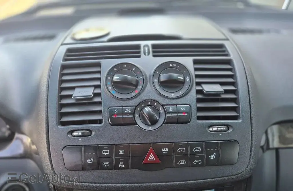 MERCEDES-BENZ Viano 