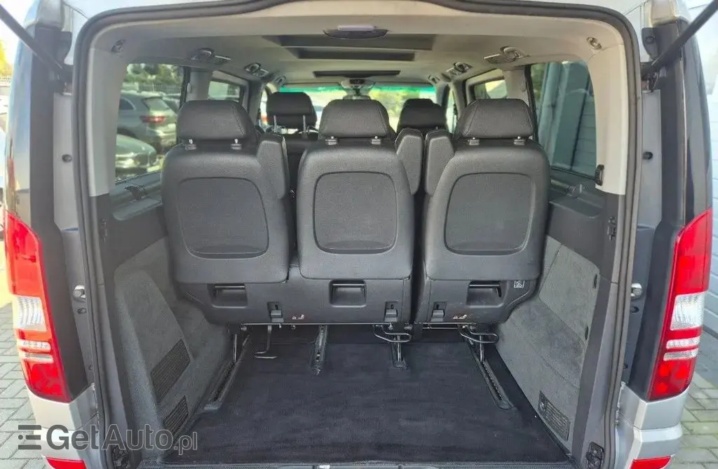 MERCEDES-BENZ Viano 