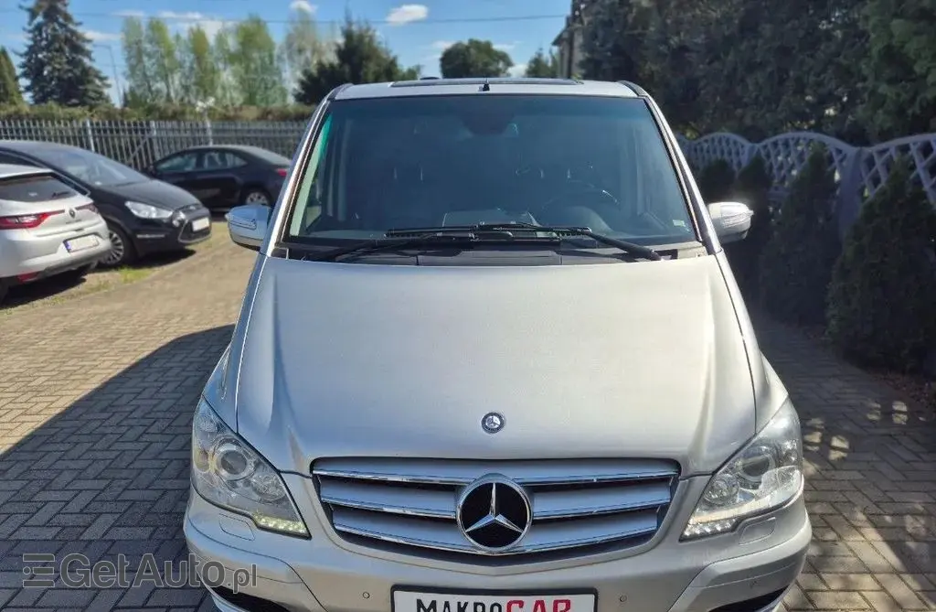 MERCEDES-BENZ Viano 