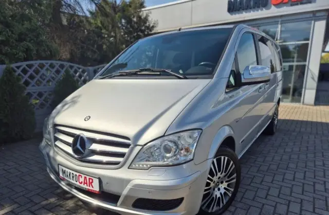 MERCEDES-BENZ Viano 