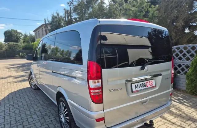 MERCEDES-BENZ Viano 