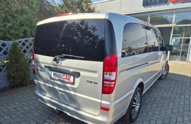 MERCEDES-BENZ Viano 