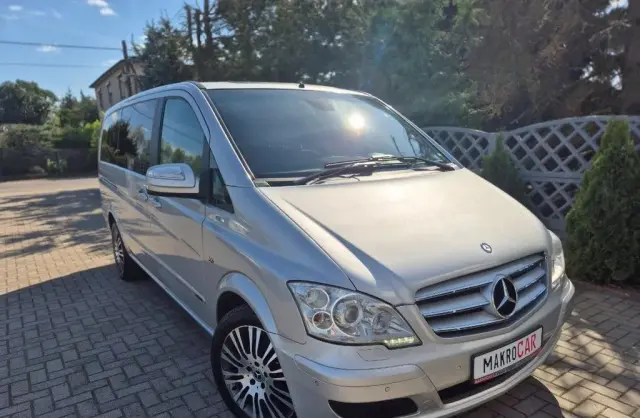MERCEDES-BENZ Viano 