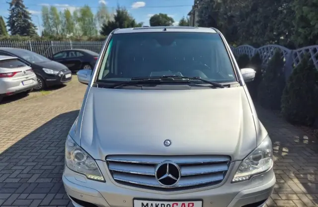 MERCEDES-BENZ Viano 
