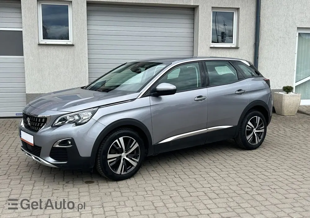 PEUGEOT 3008 1.5 BlueHDi Allure S&S EAT8