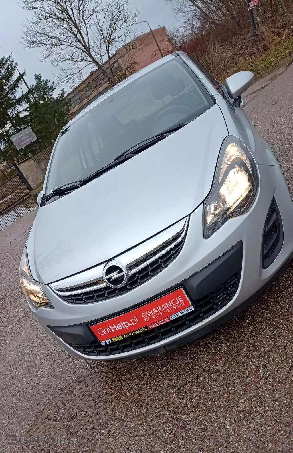 OPEL Corsa 1.3 CDTI (75 KM)
