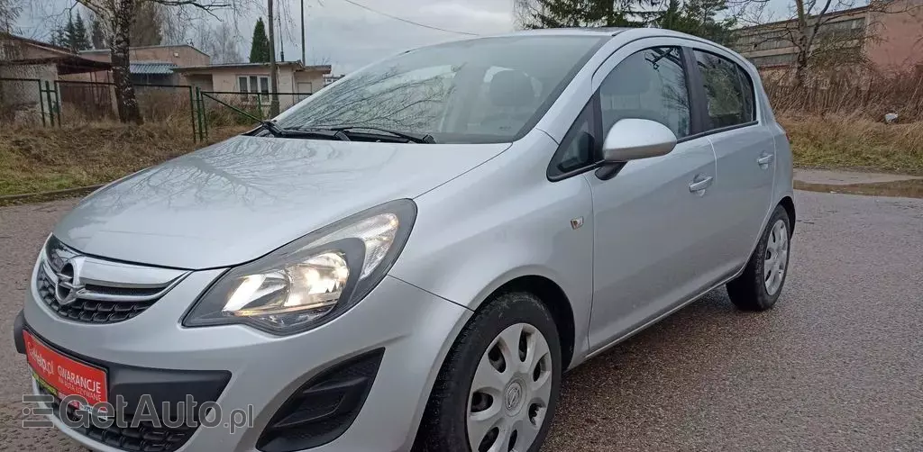OPEL Corsa 1.3 CDTI (75 KM)