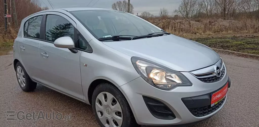 OPEL Corsa 1.3 CDTI (75 KM)