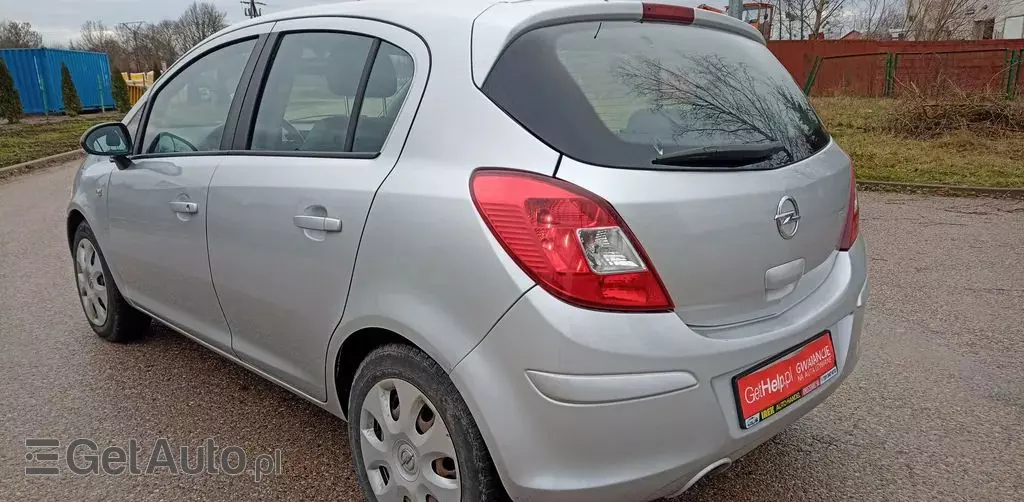 OPEL Corsa 1.3 CDTI (75 KM)