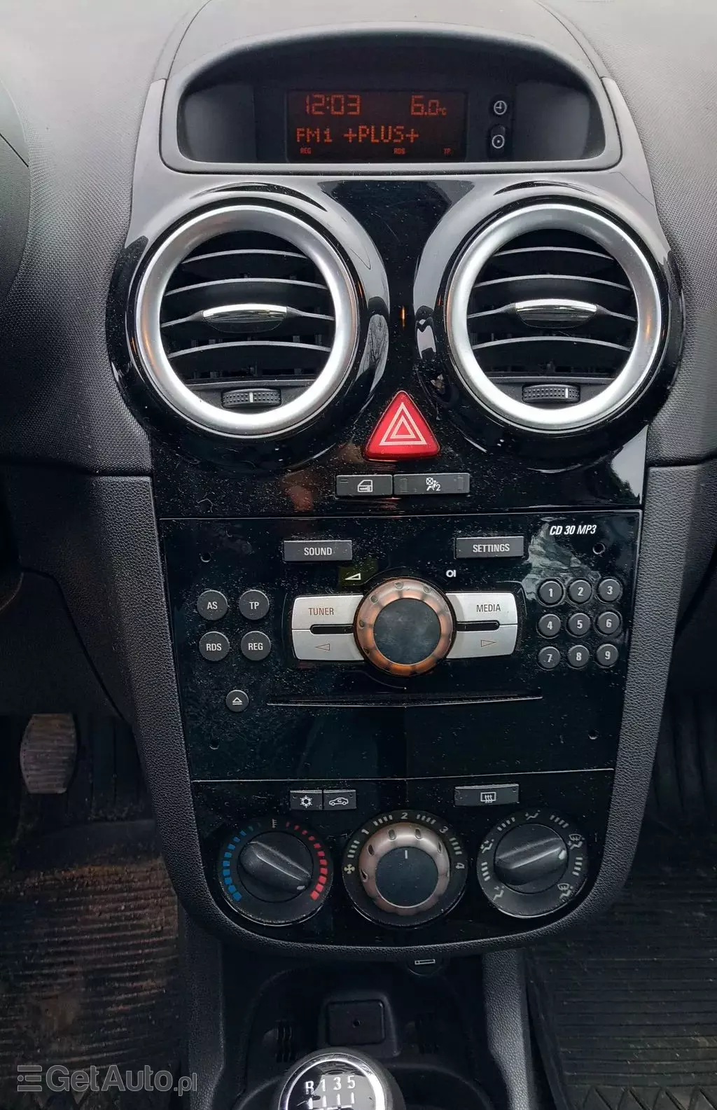 OPEL Corsa 1.3 CDTI (75 KM)