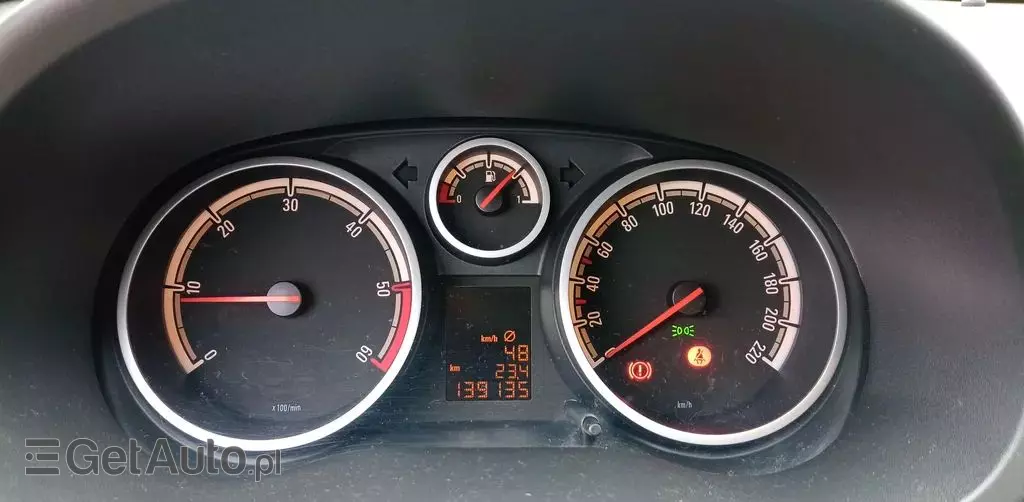OPEL Corsa 1.3 CDTI (75 KM)