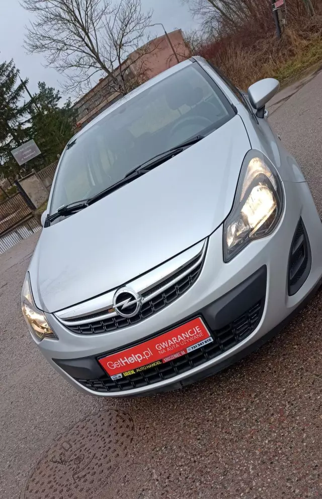 OPEL Corsa 1.3 CDTI (75 KM)