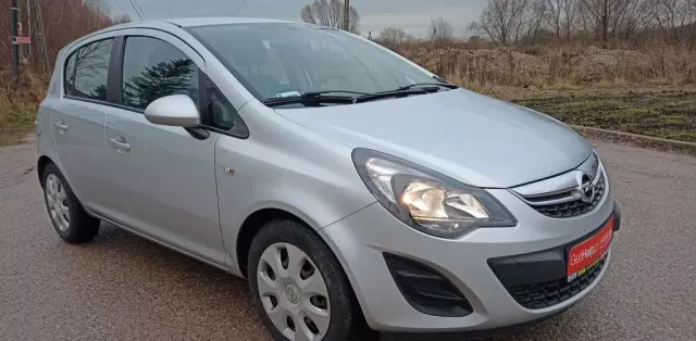 OPEL Corsa 1.3 CDTI (75 KM)
