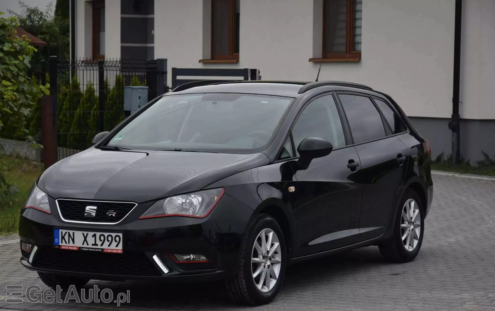 SEAT Ibiza 1.2 12V Reference