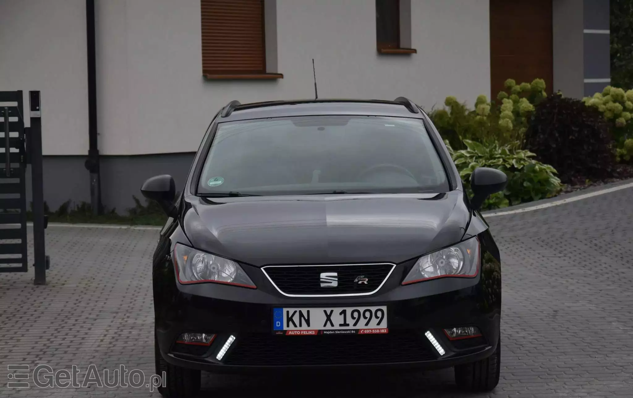 SEAT Ibiza 1.2 12V Reference