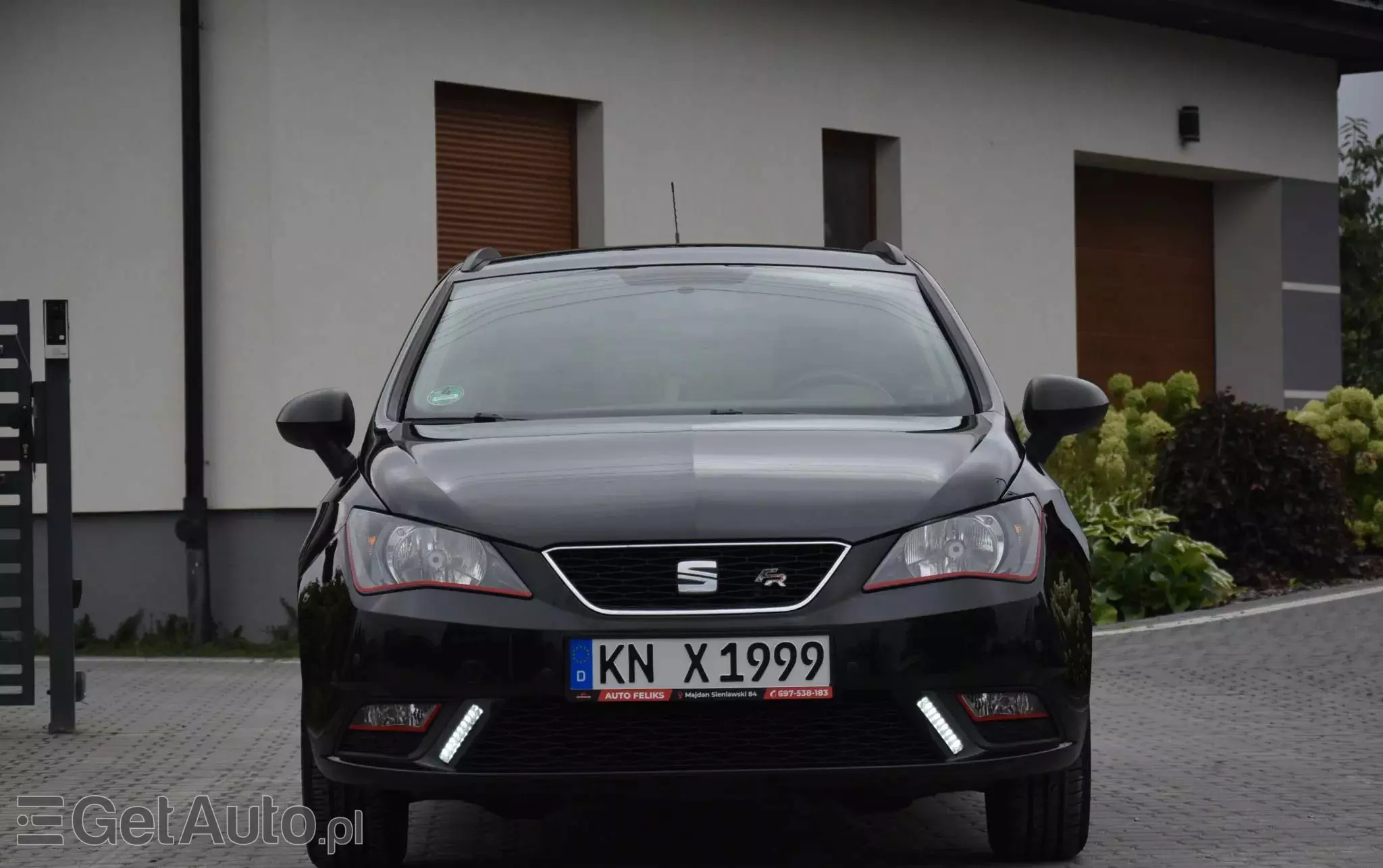 SEAT Ibiza 1.2 12V Reference