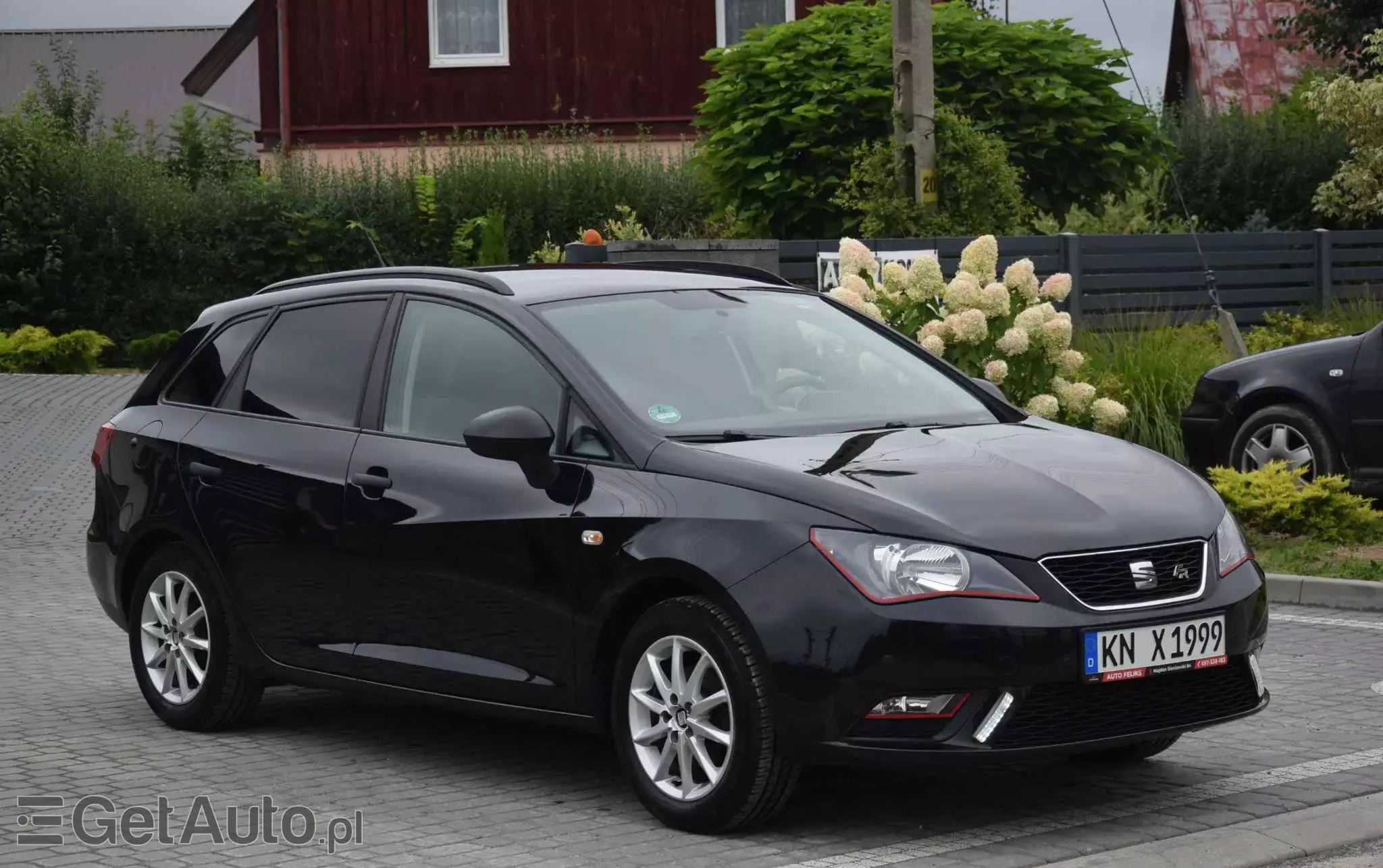 SEAT Ibiza 1.2 12V Reference