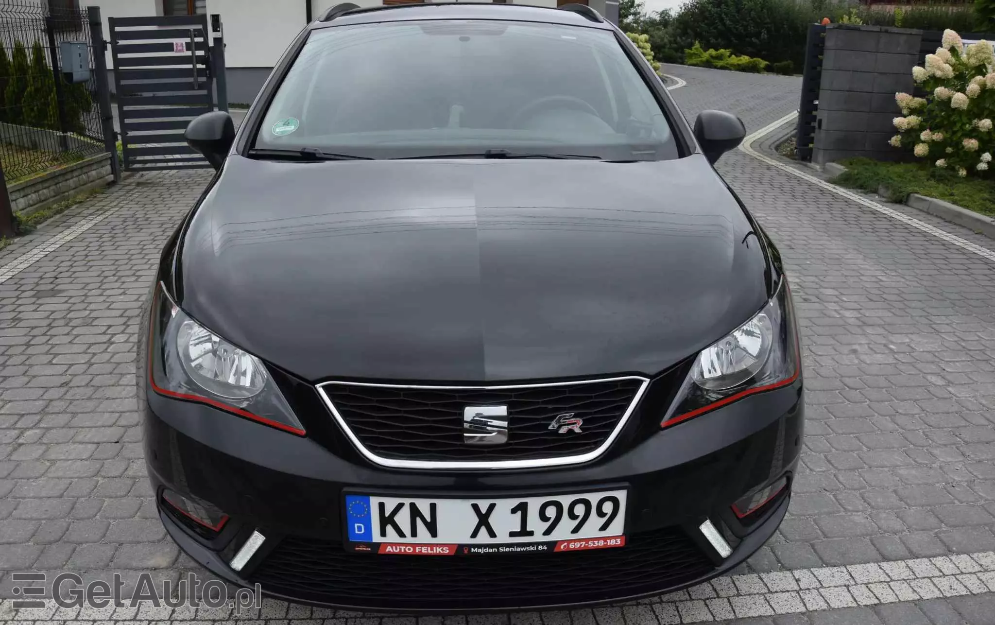 SEAT Ibiza 1.2 12V Reference
