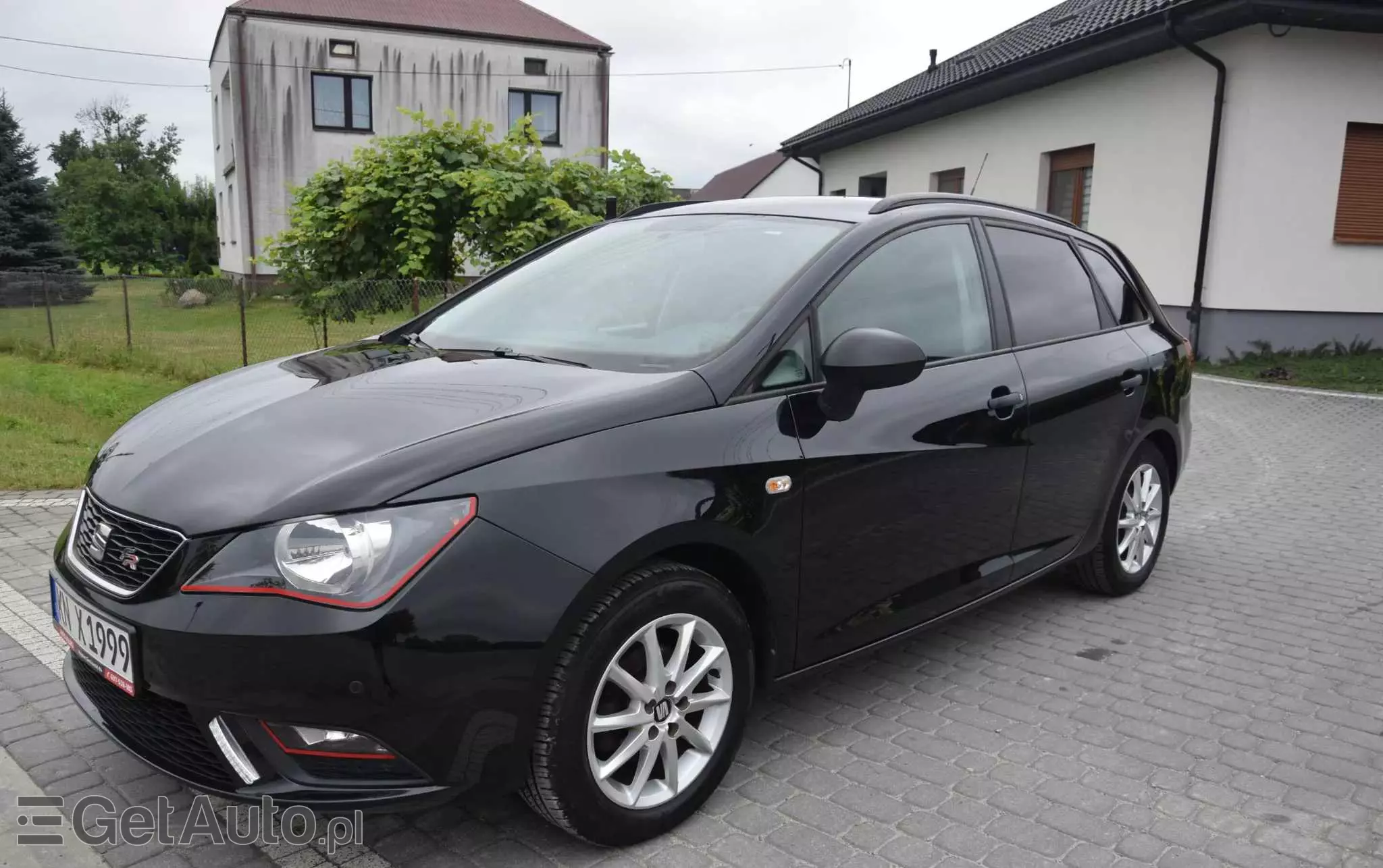 SEAT Ibiza 1.2 12V Reference