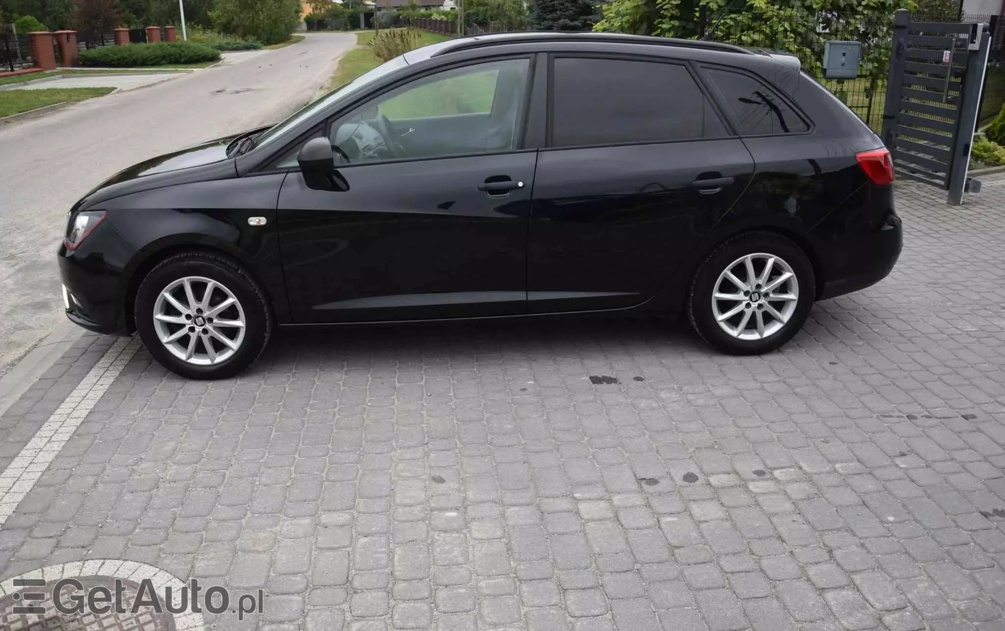 SEAT Ibiza 1.2 12V Reference