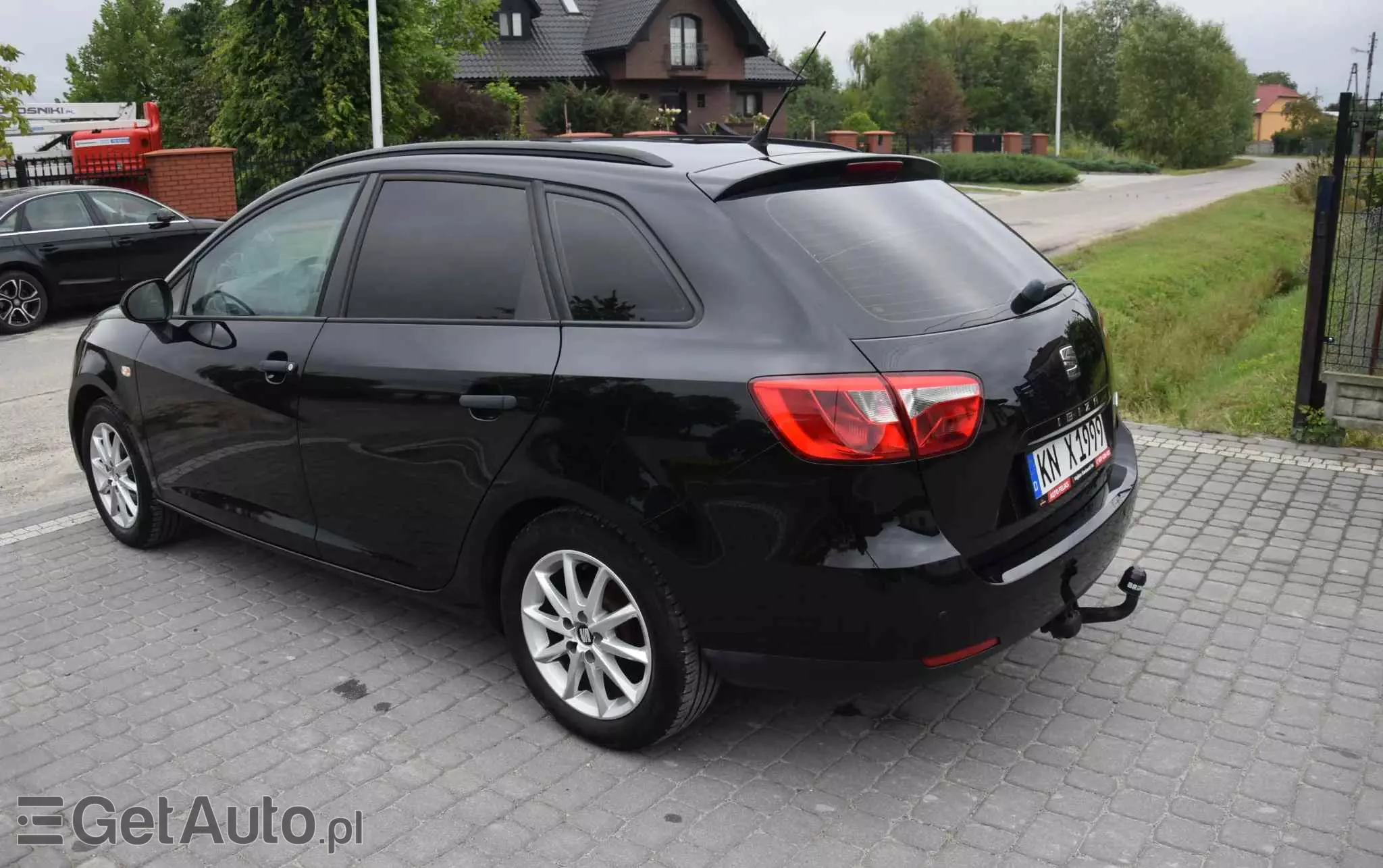 SEAT Ibiza 1.2 12V Reference