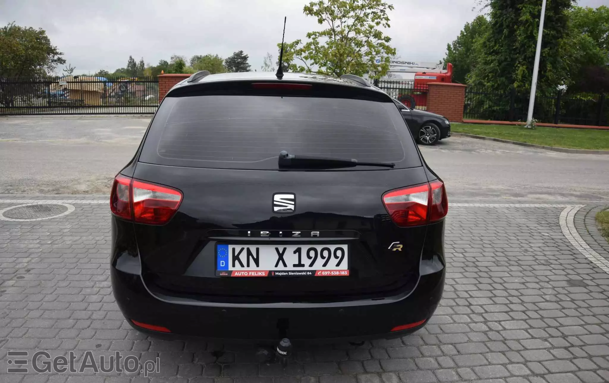 SEAT Ibiza 1.2 12V Reference