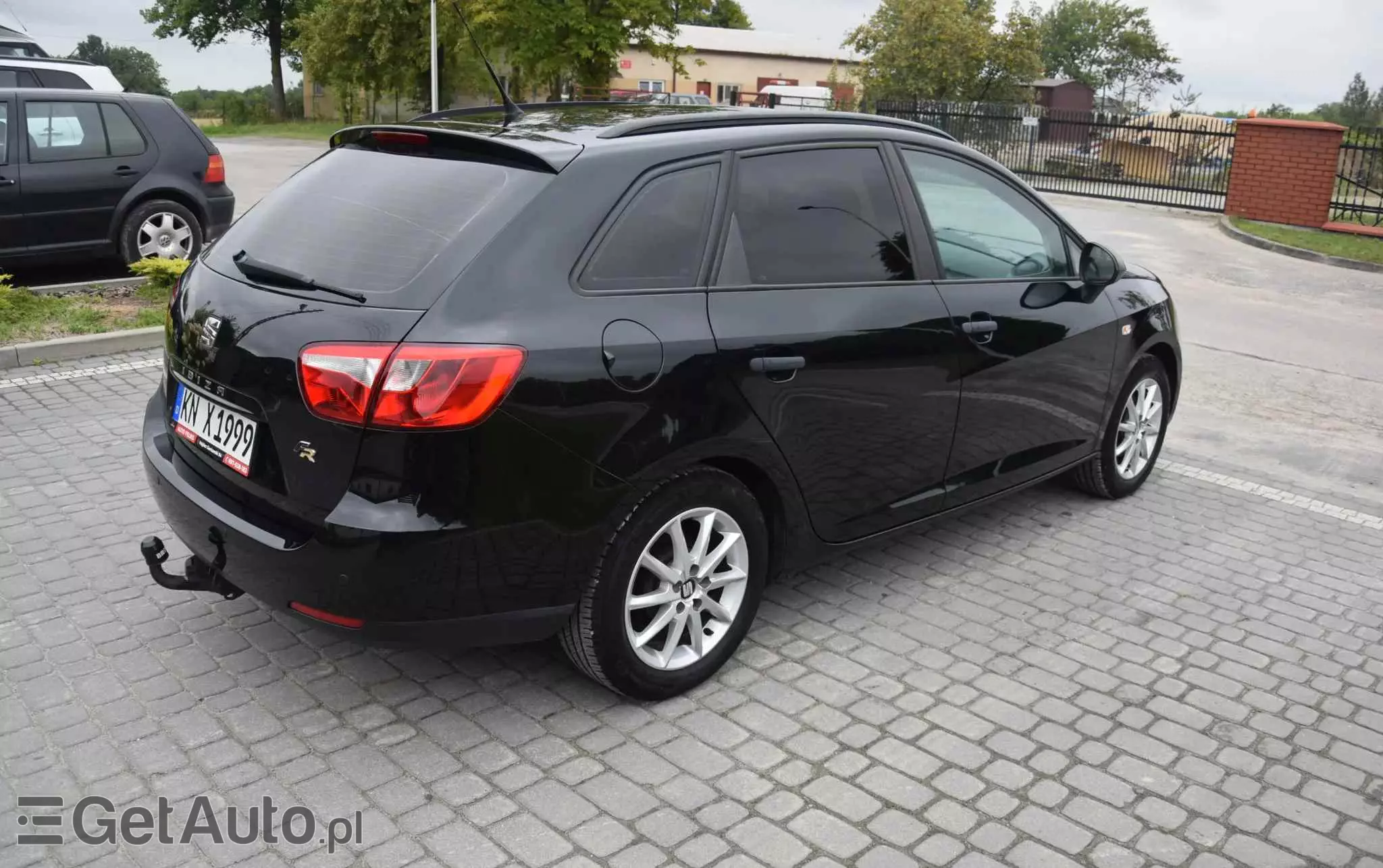 SEAT Ibiza 1.2 12V Reference