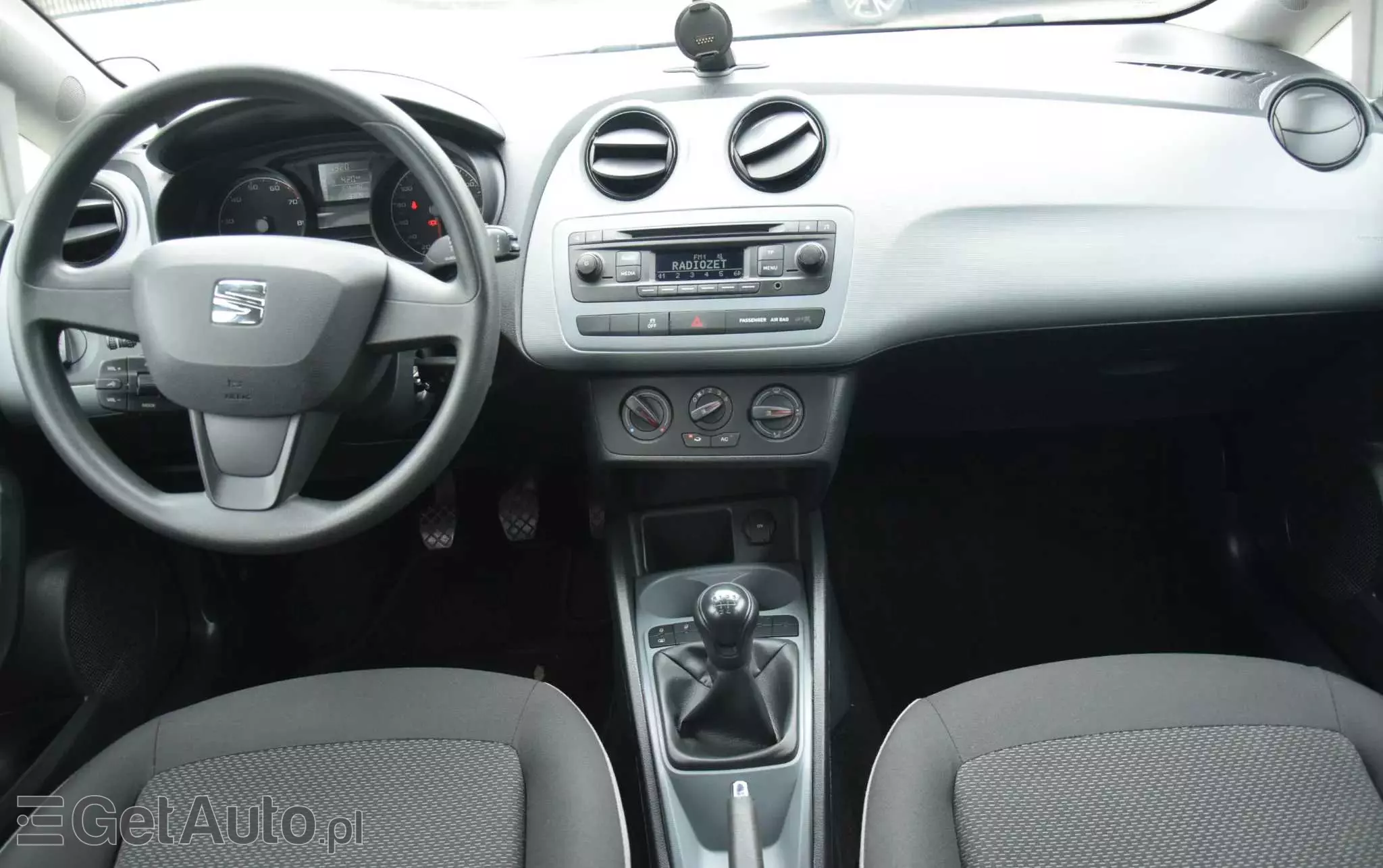 SEAT Ibiza 1.2 12V Reference