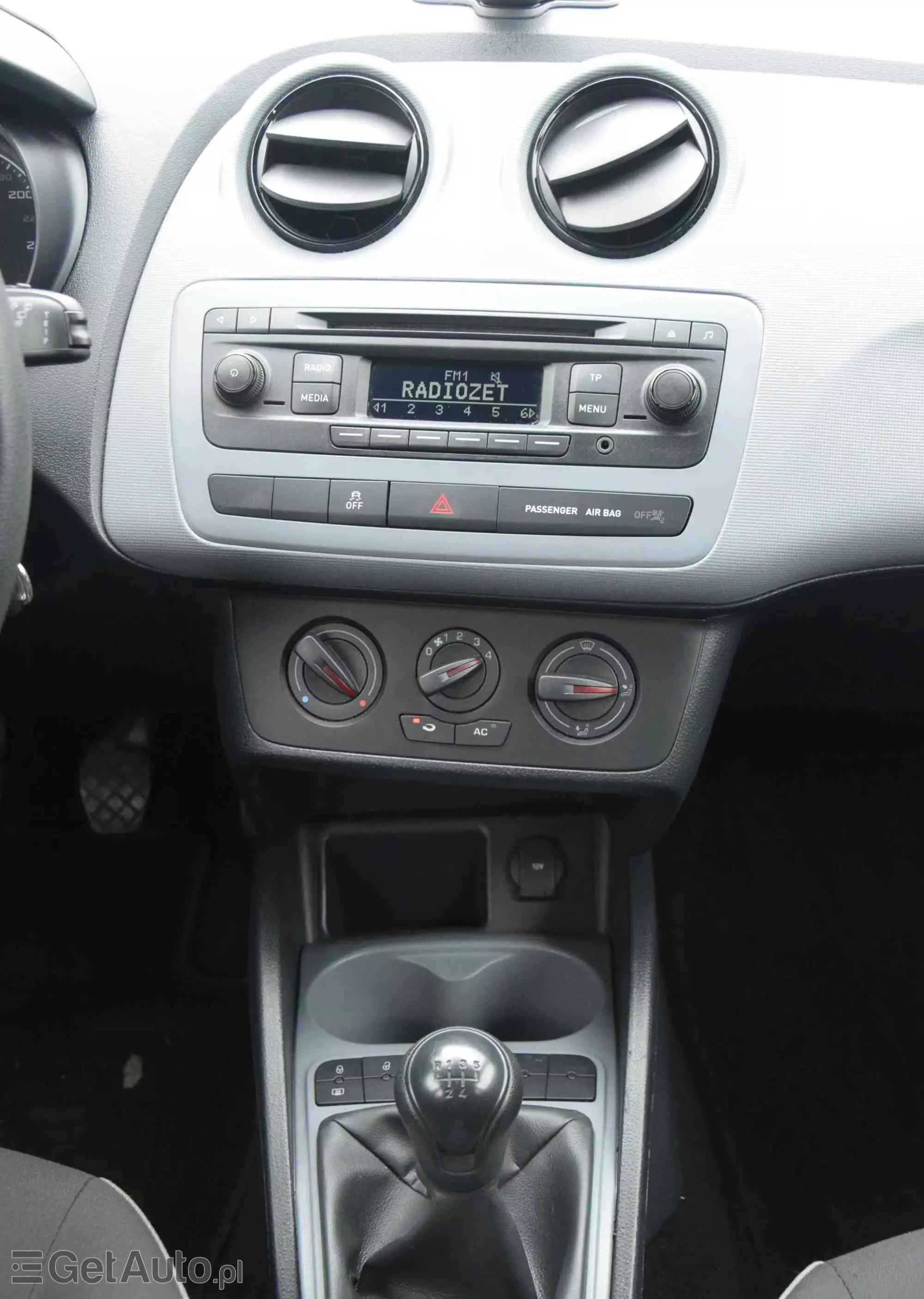 SEAT Ibiza 1.2 12V Reference