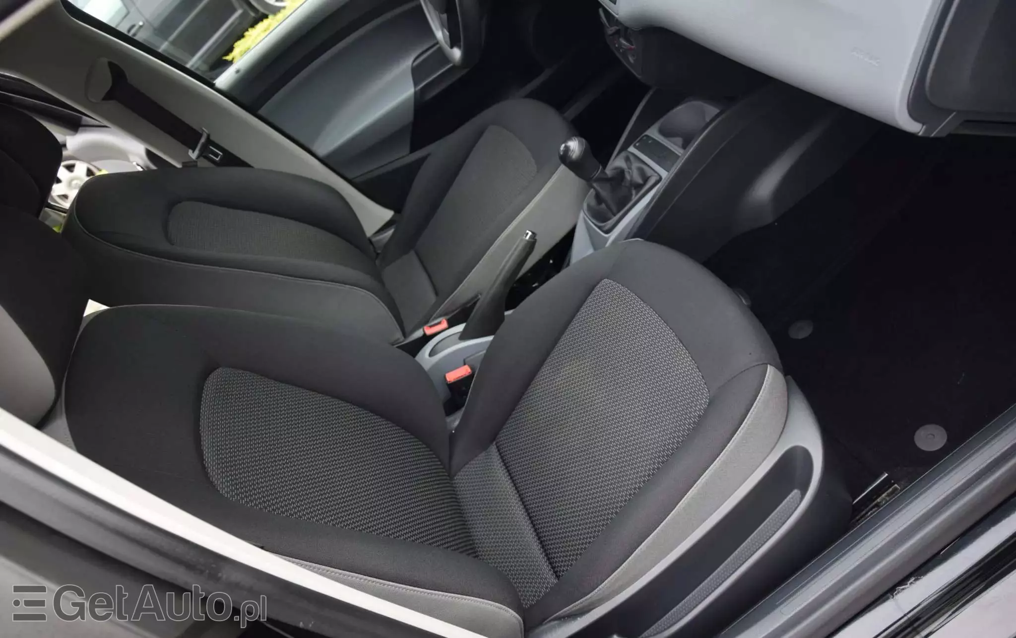 SEAT Ibiza 1.2 12V Reference